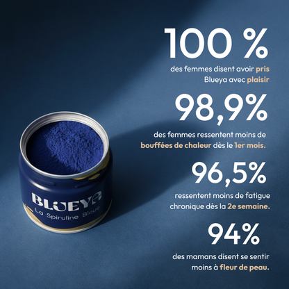 La Spiruline Bleue