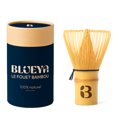 Le Fouet Bambou 100% Naturel – Blueya